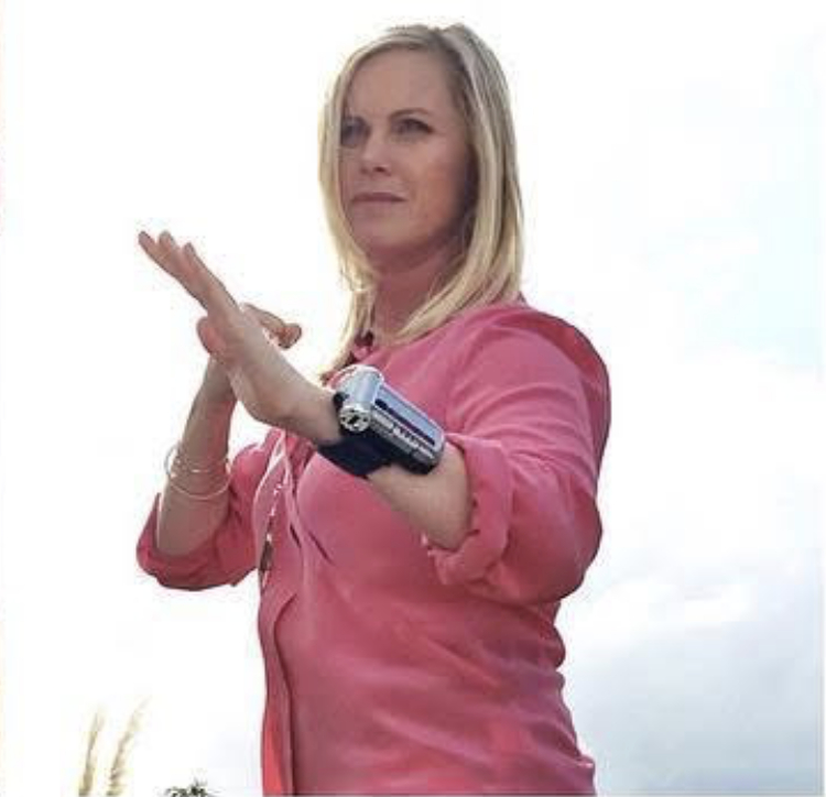 Catherine Sutherland