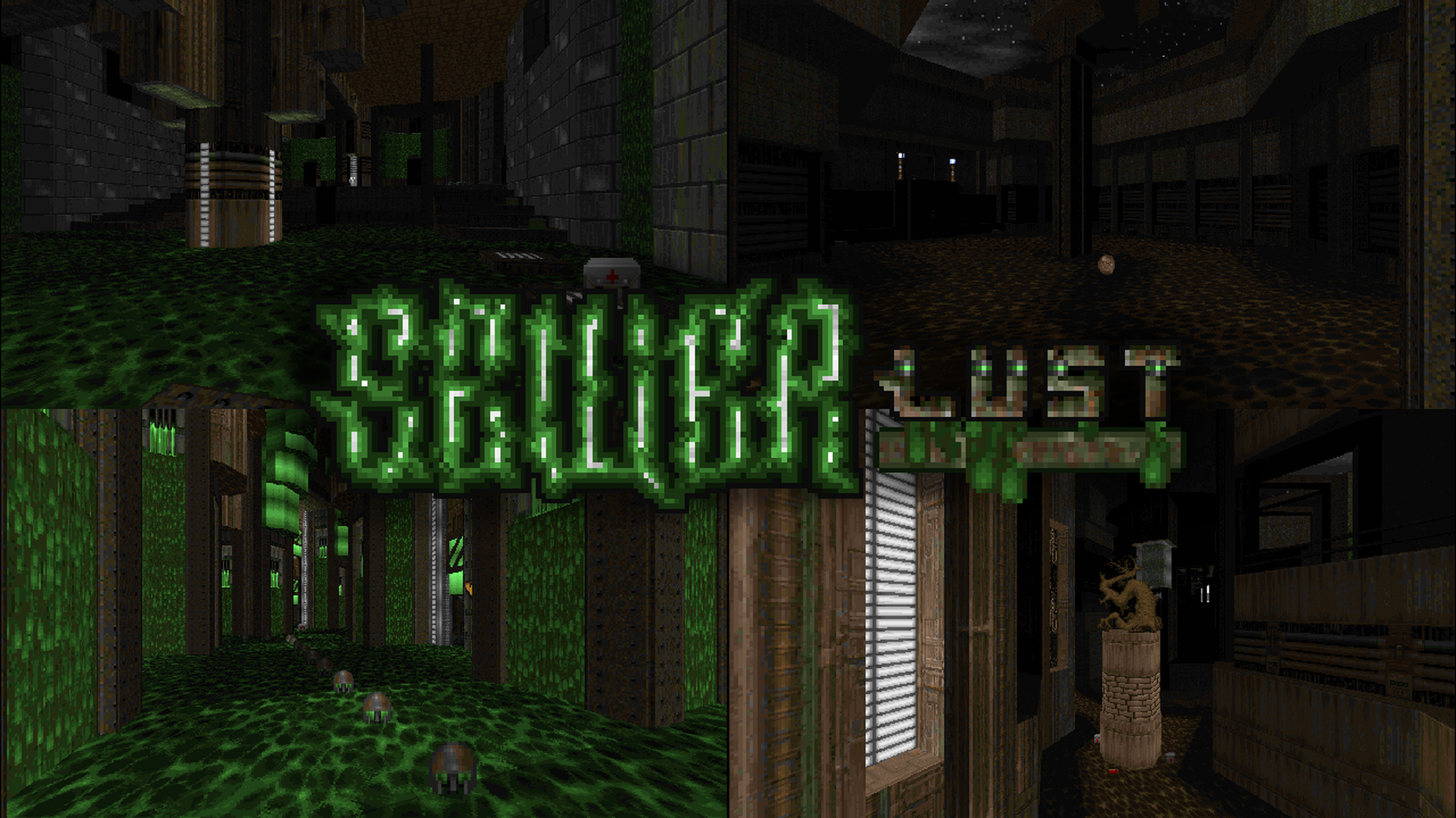 Sewerlust (Doom II mod)