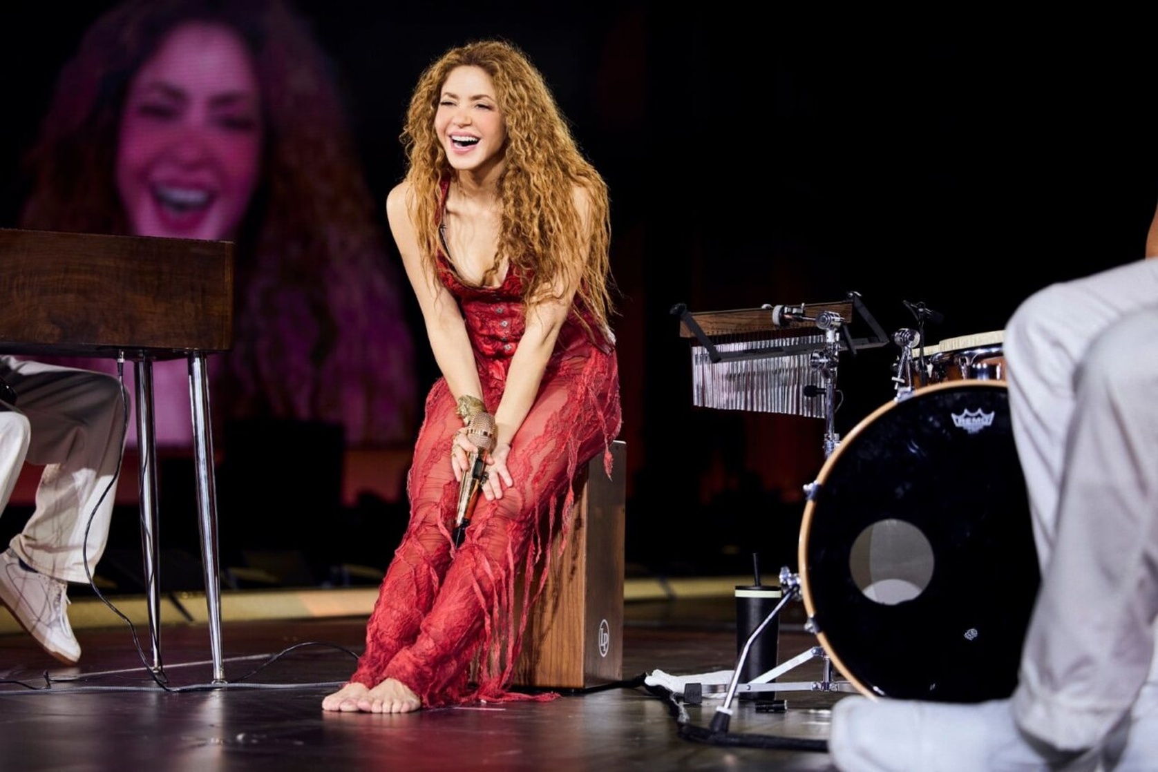 Shakira