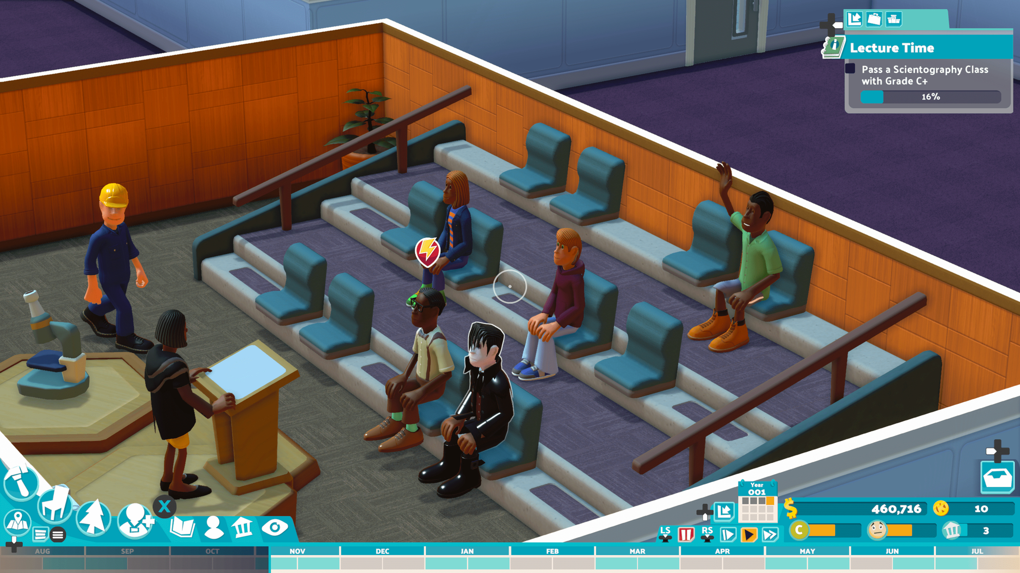 Two Point Campus
