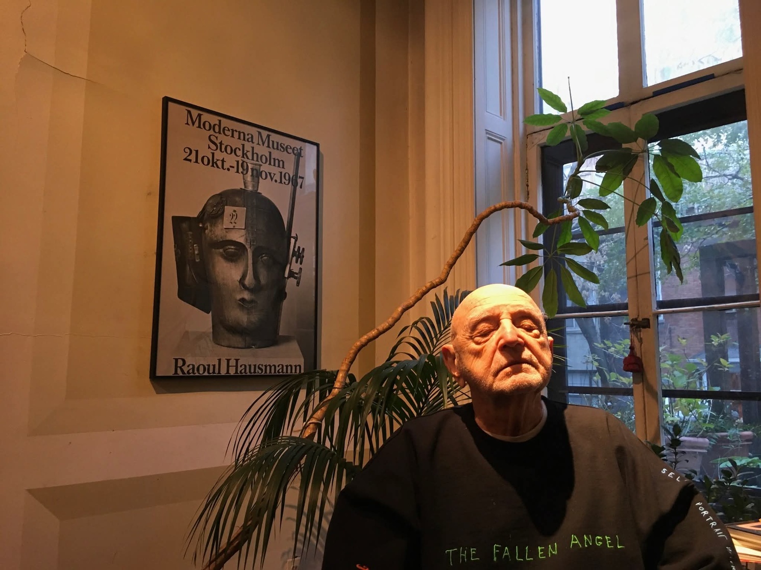 Duane Michals