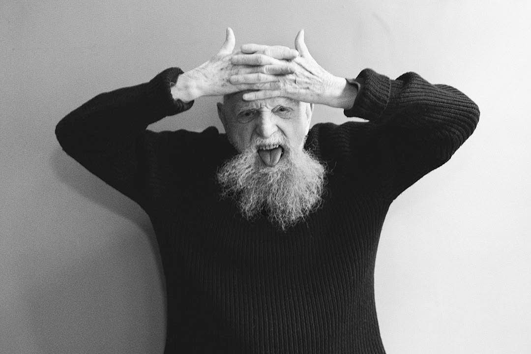 Duane Michals