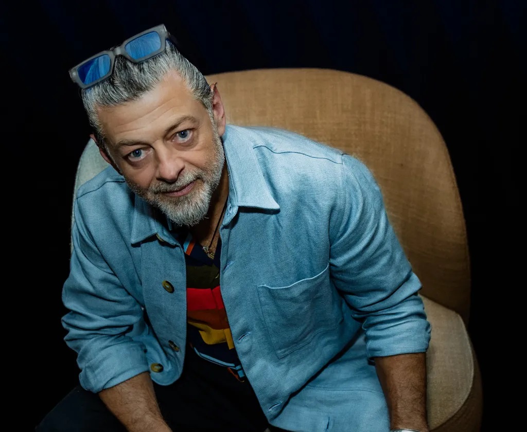 Andy Serkis