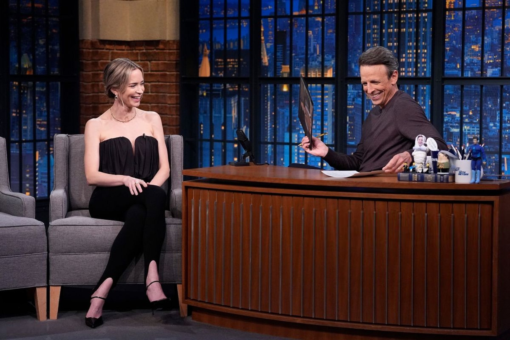 Emily Blunt
