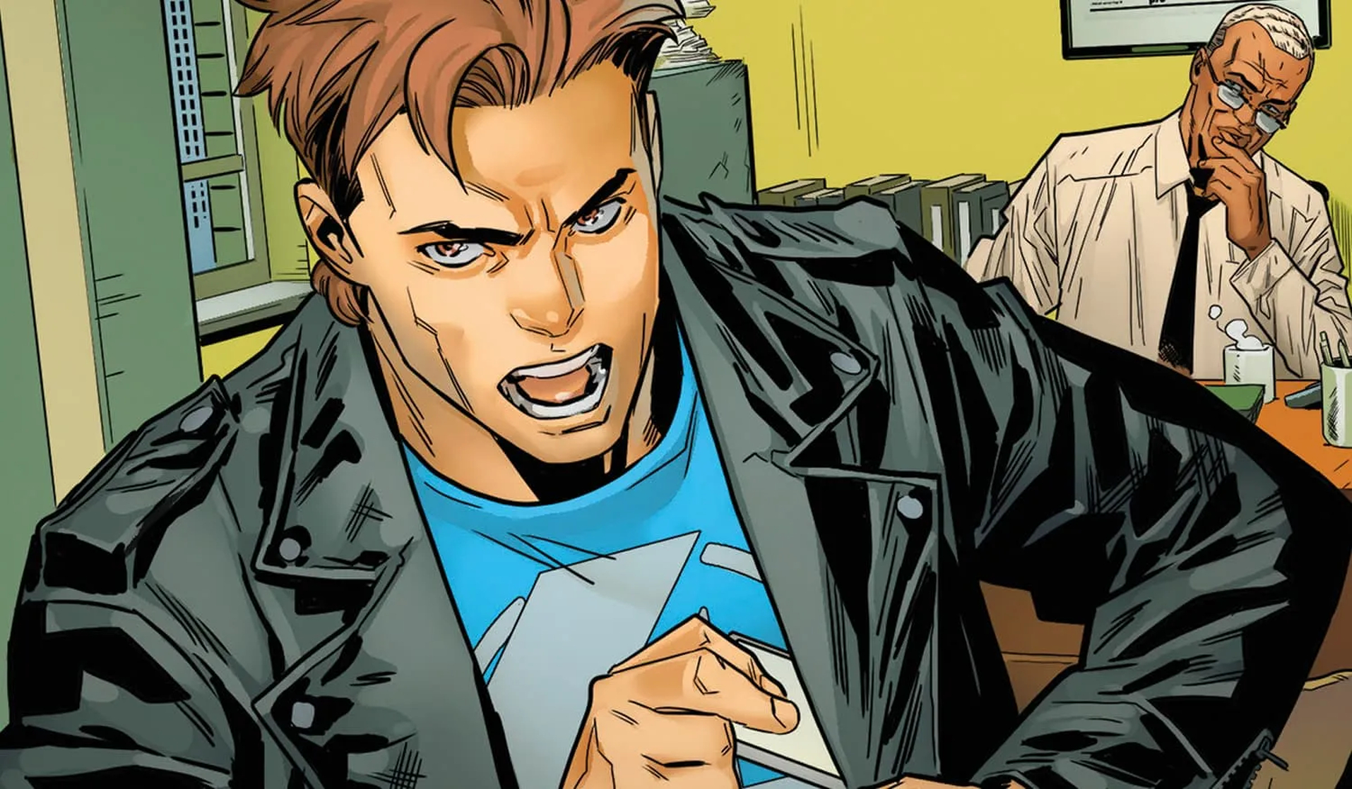Rick Jones