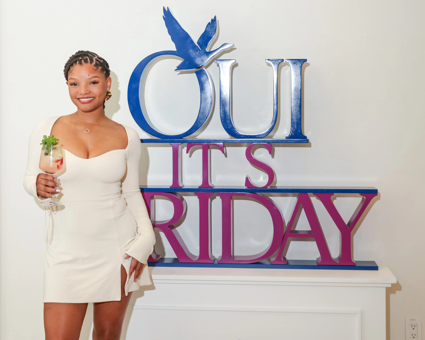 Halle Bailey