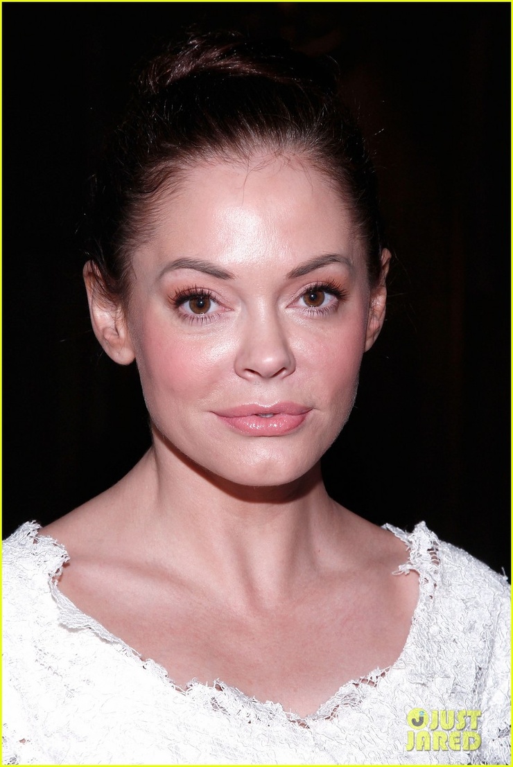 Rose McGowan image