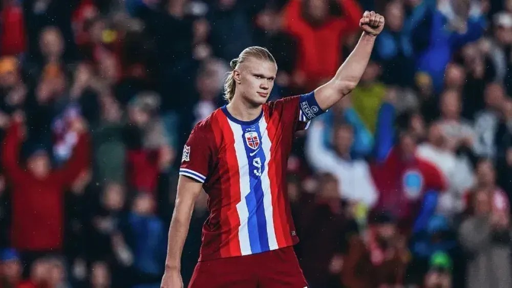 Erling Braut Håland
