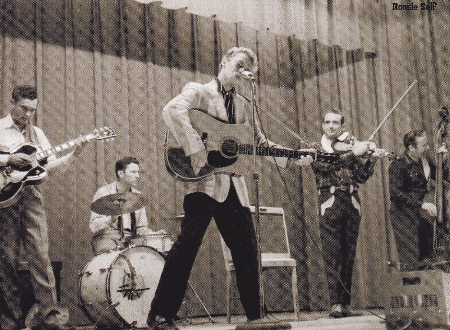 Rockabilly