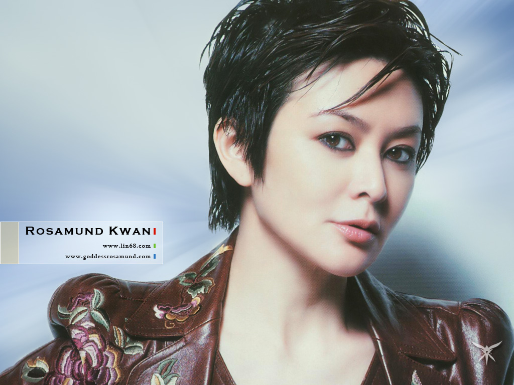 Rosamund Kwan