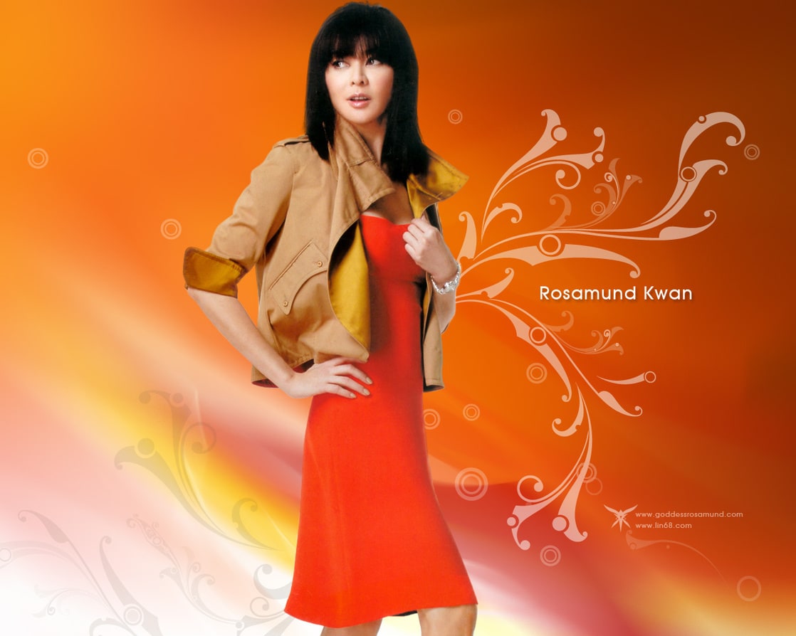 Rosamund Kwan
