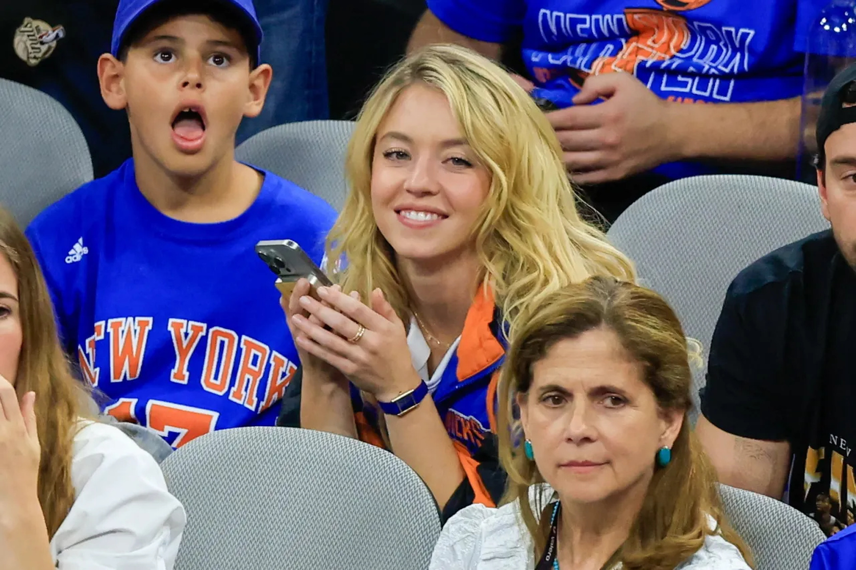 Sydney Sweeney