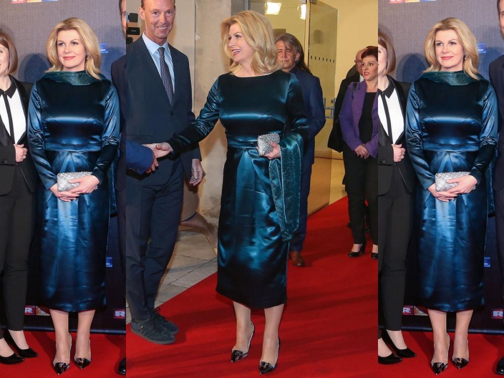 Kolinda Grabar-Kitarović