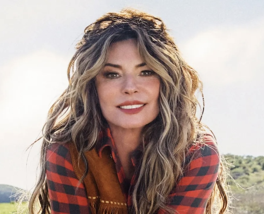Shania Twain