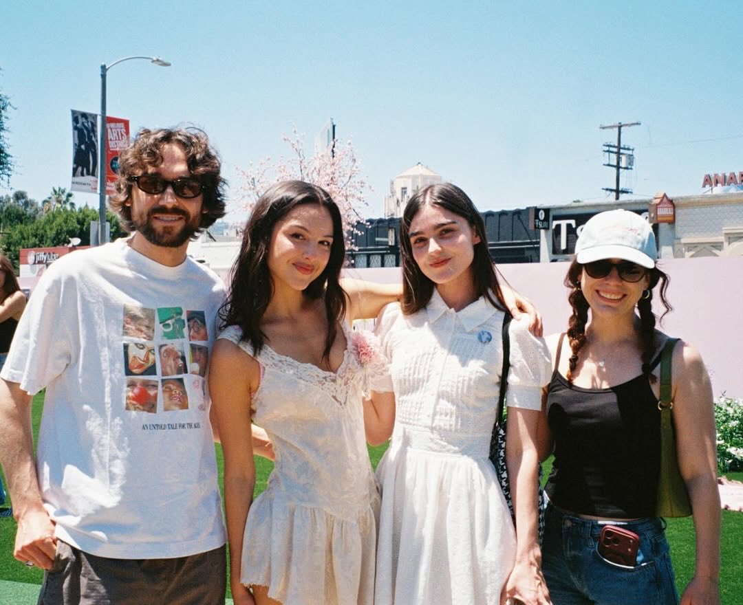 Olivia Rodrigo Olivia Rodrigo