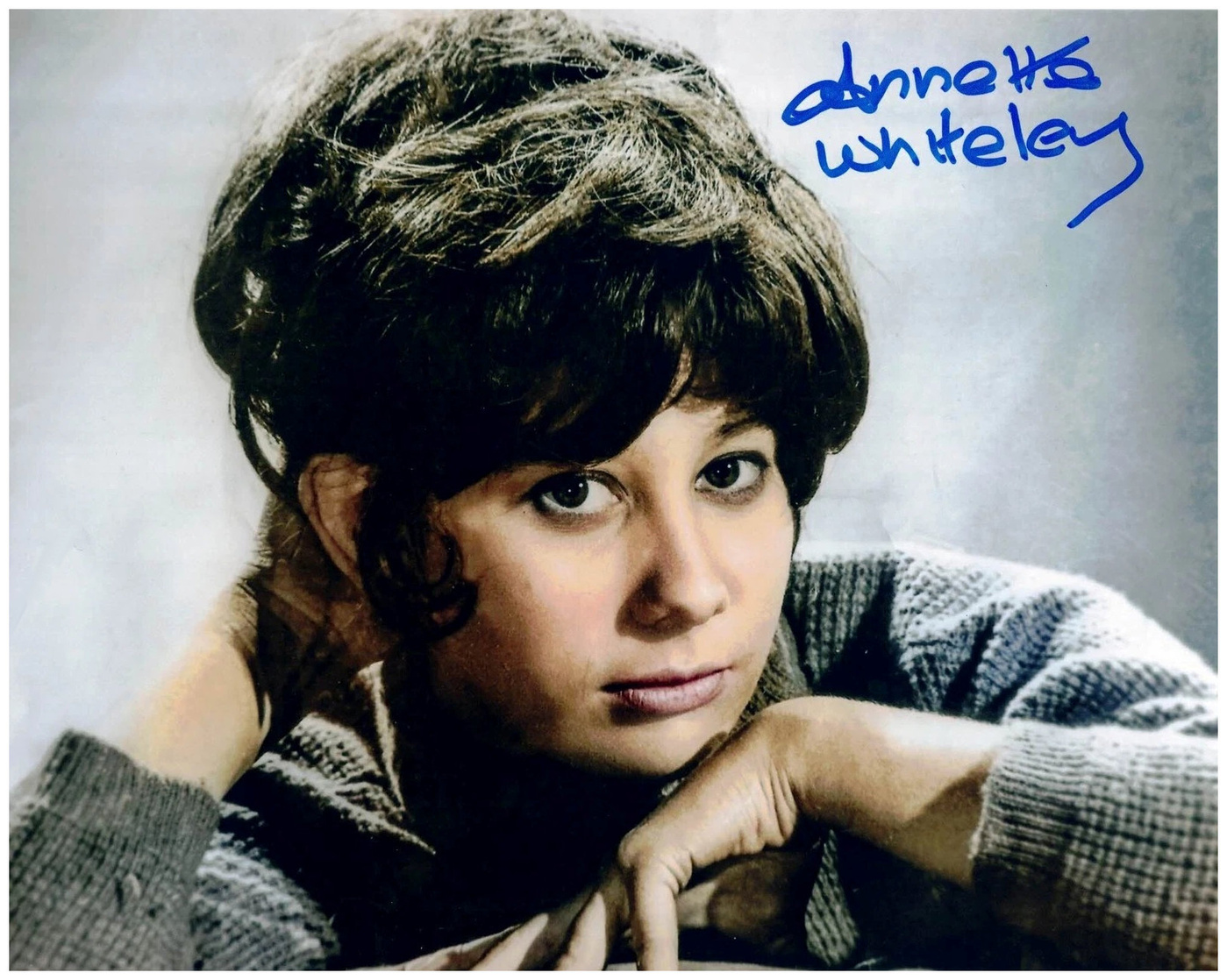 Annette Whiteley
