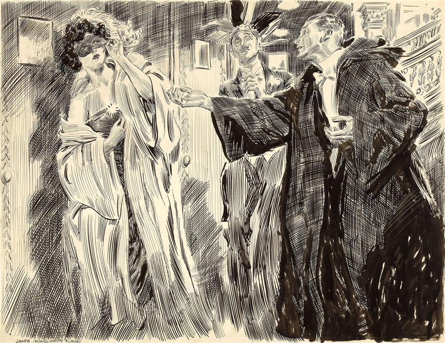 James Montgomery Flagg