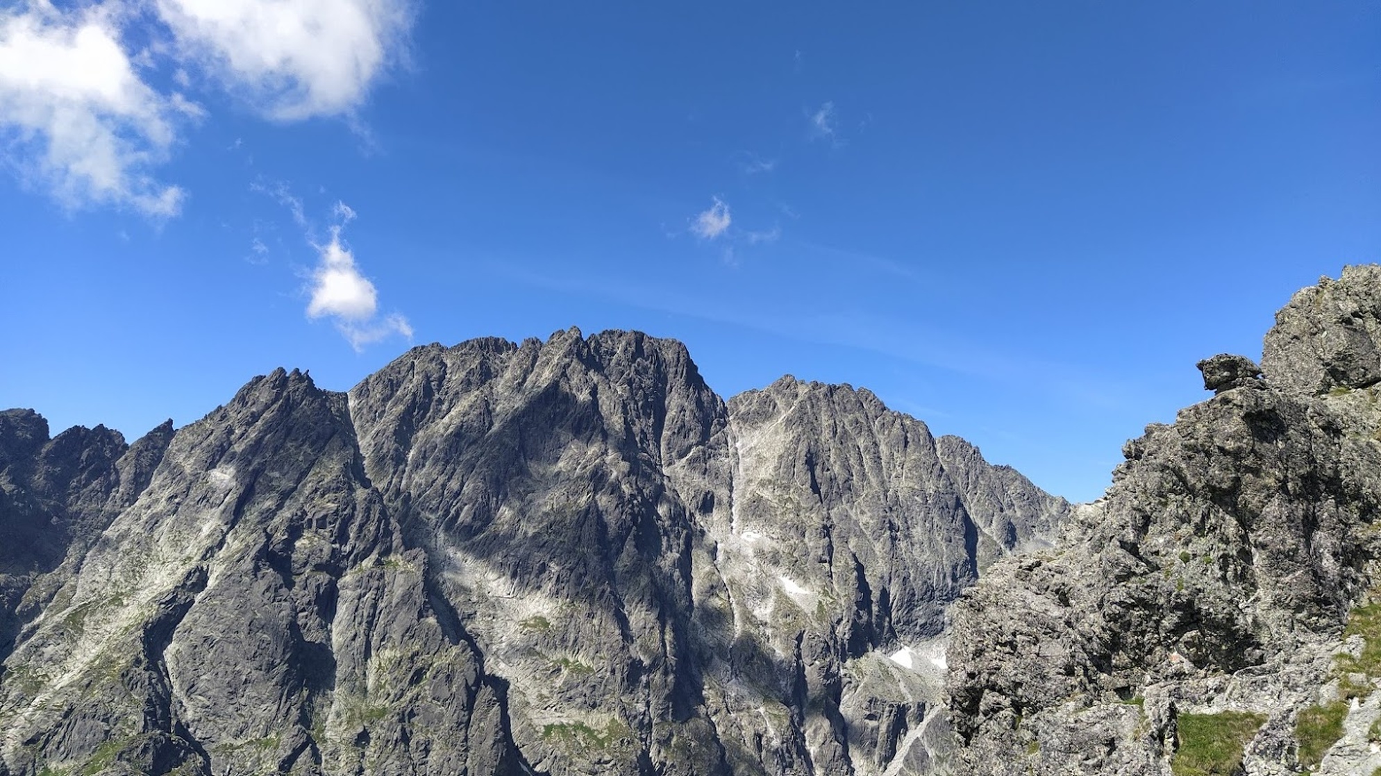 Gerlachovský štít (Gerlachov Peak)