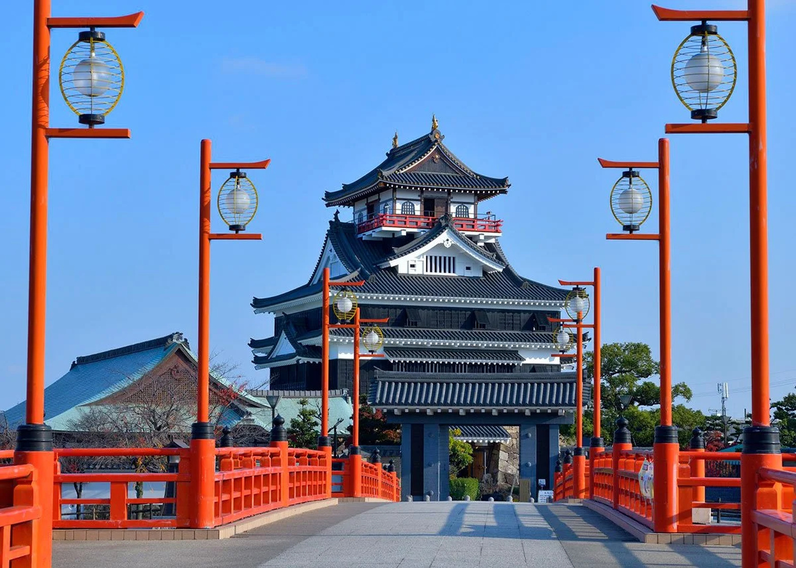 Japan 日本国