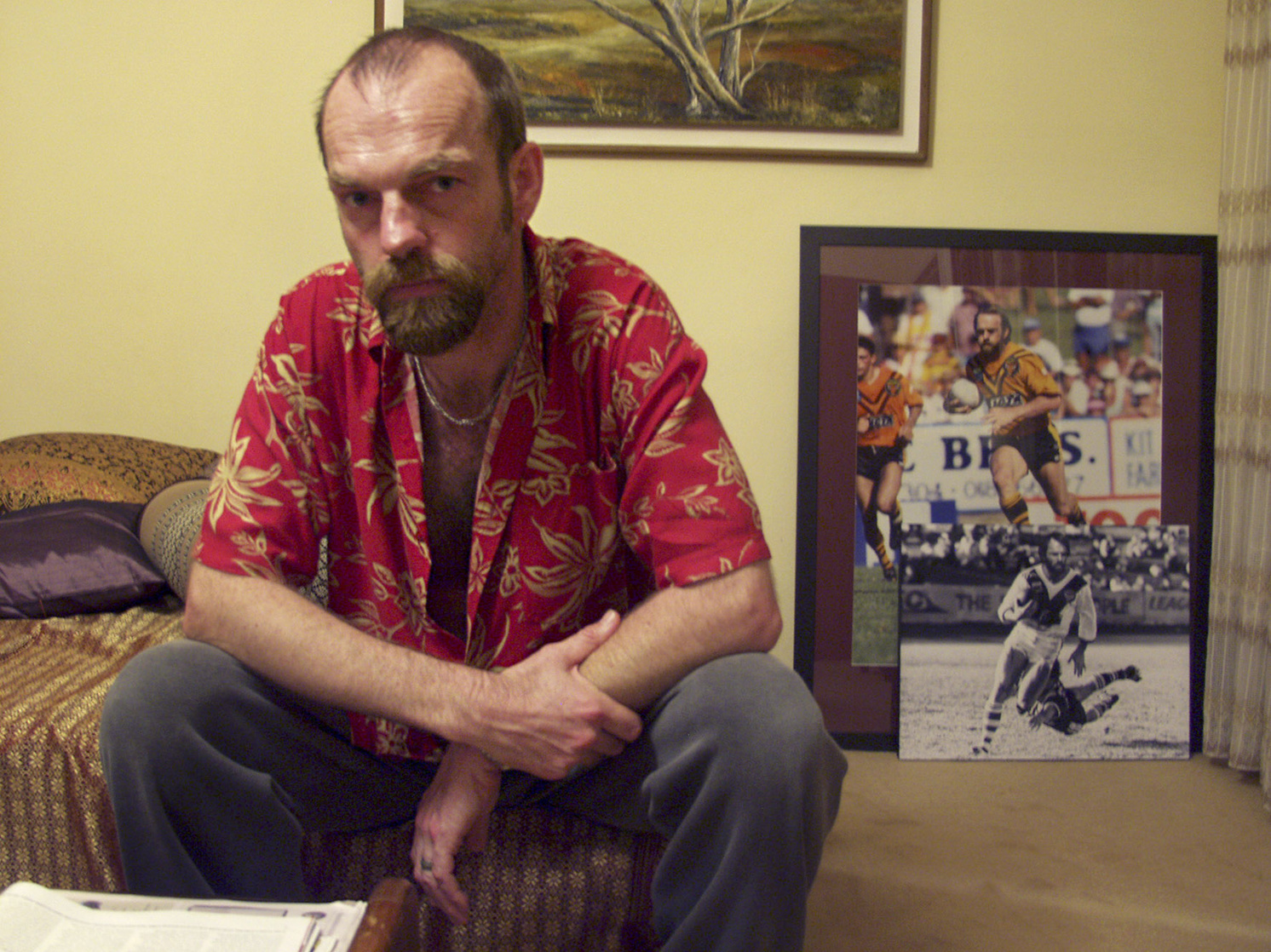 Hugo Weaving