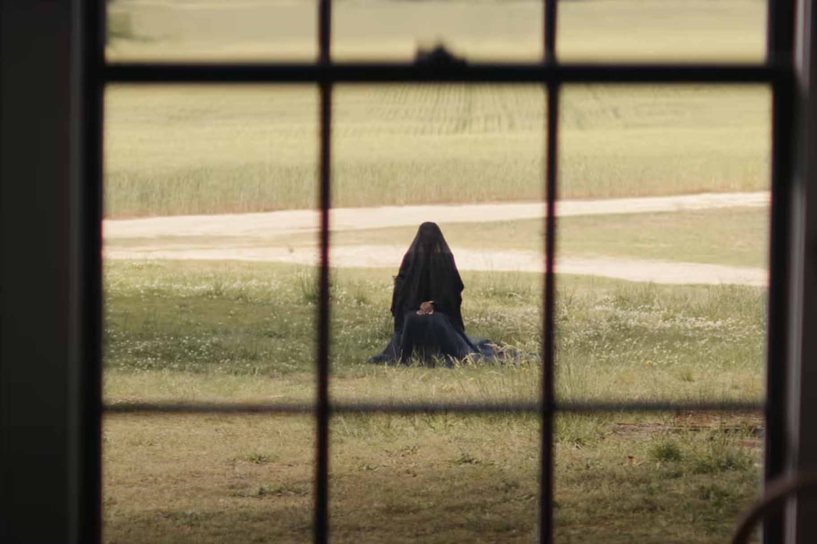 The Woman in the Yard