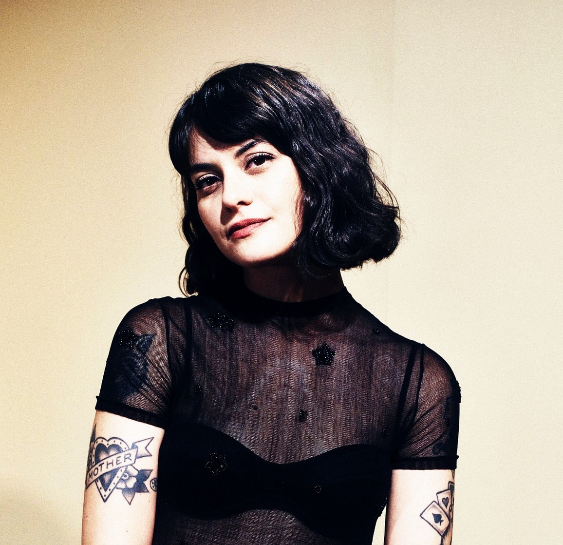 Sofia Black-D'Elia