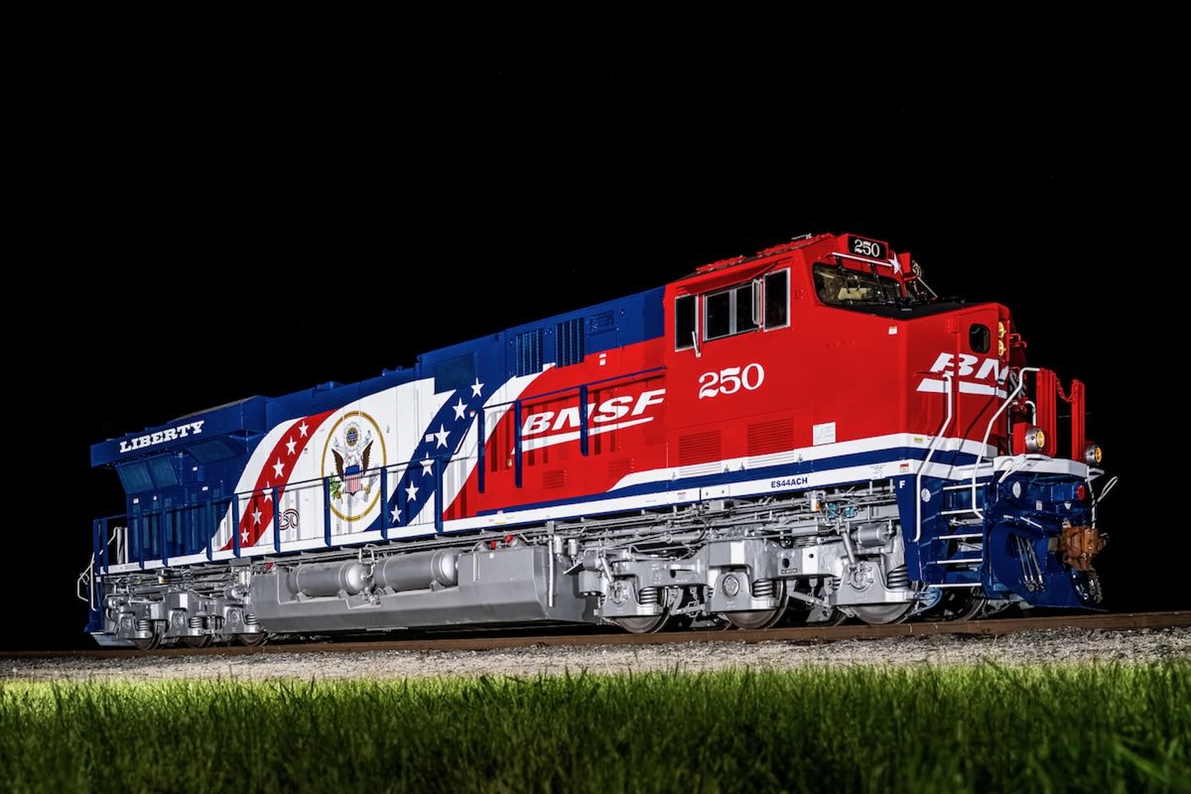 BNSF 250
