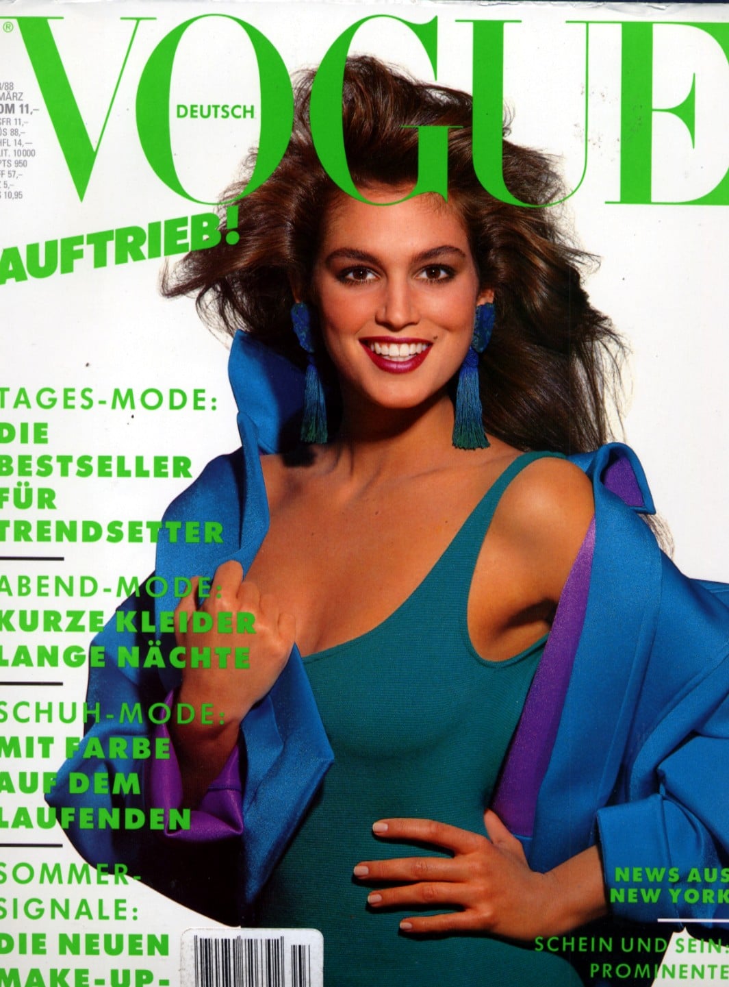 Cindy Crawford