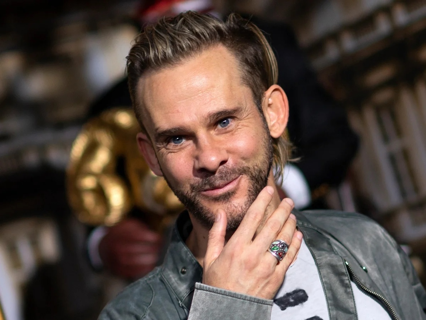 Dominic Monaghan