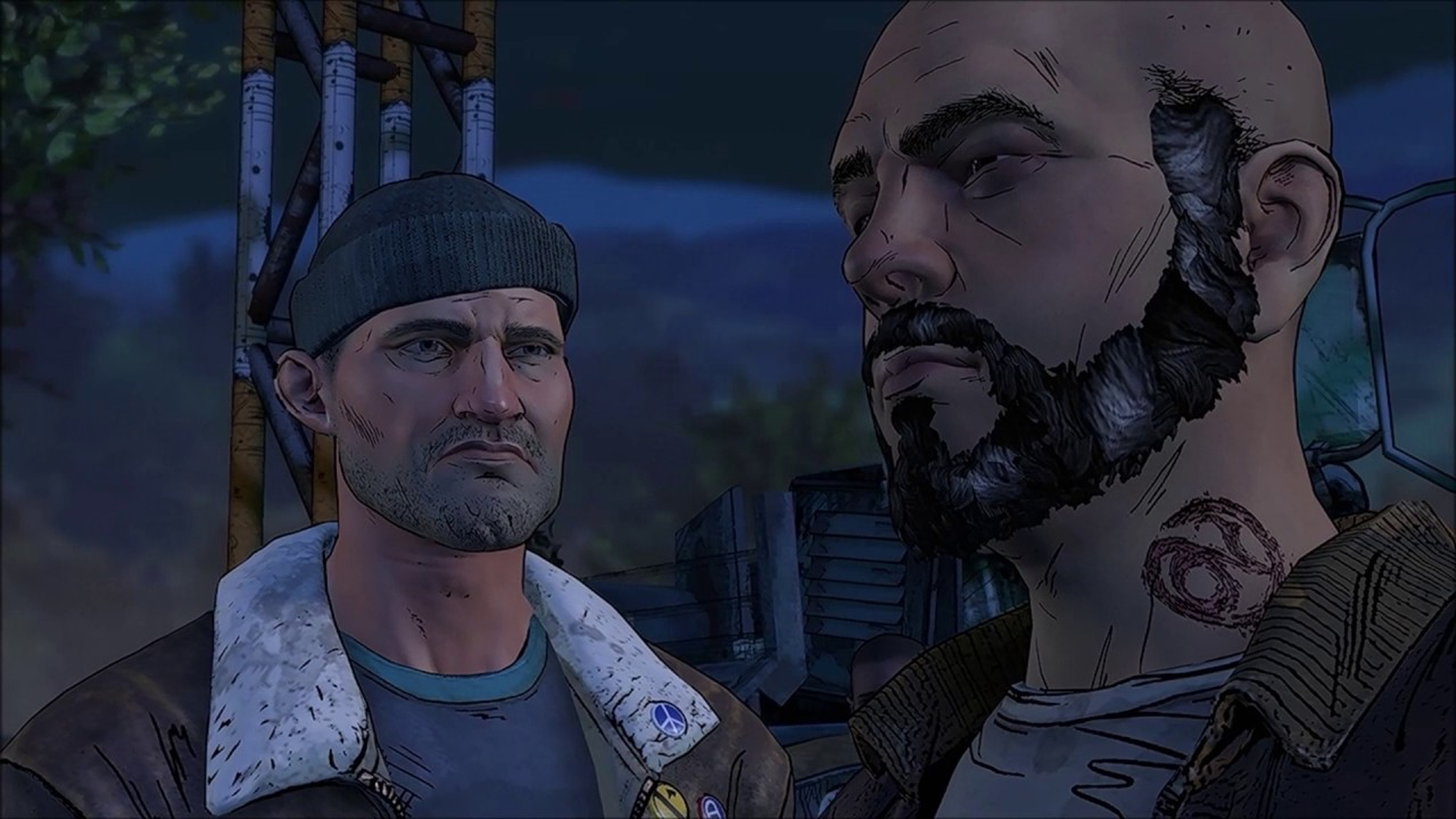 Badger (The Walking Dead)