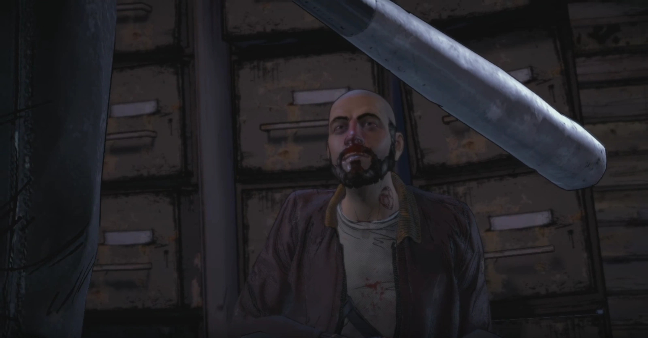 Badger (The Walking Dead)