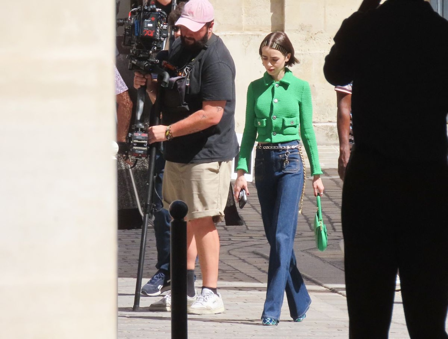 Lily Collins