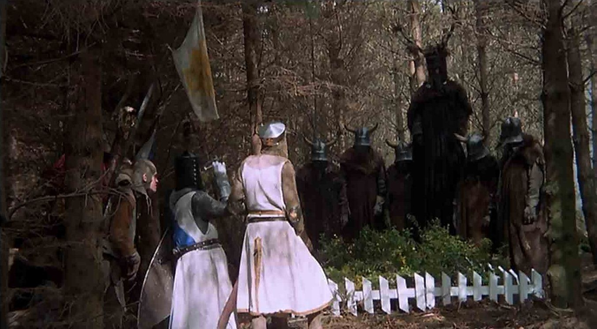 Monty Python and the Holy Grail