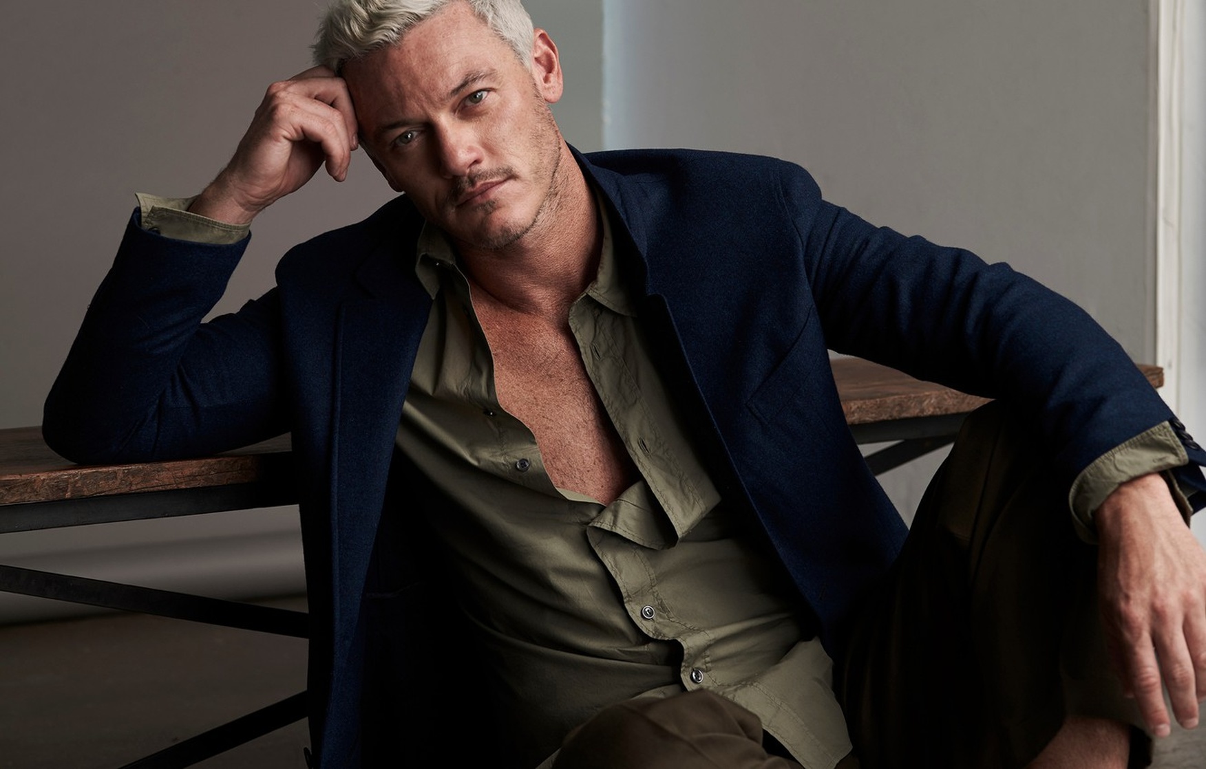 Luke Evans