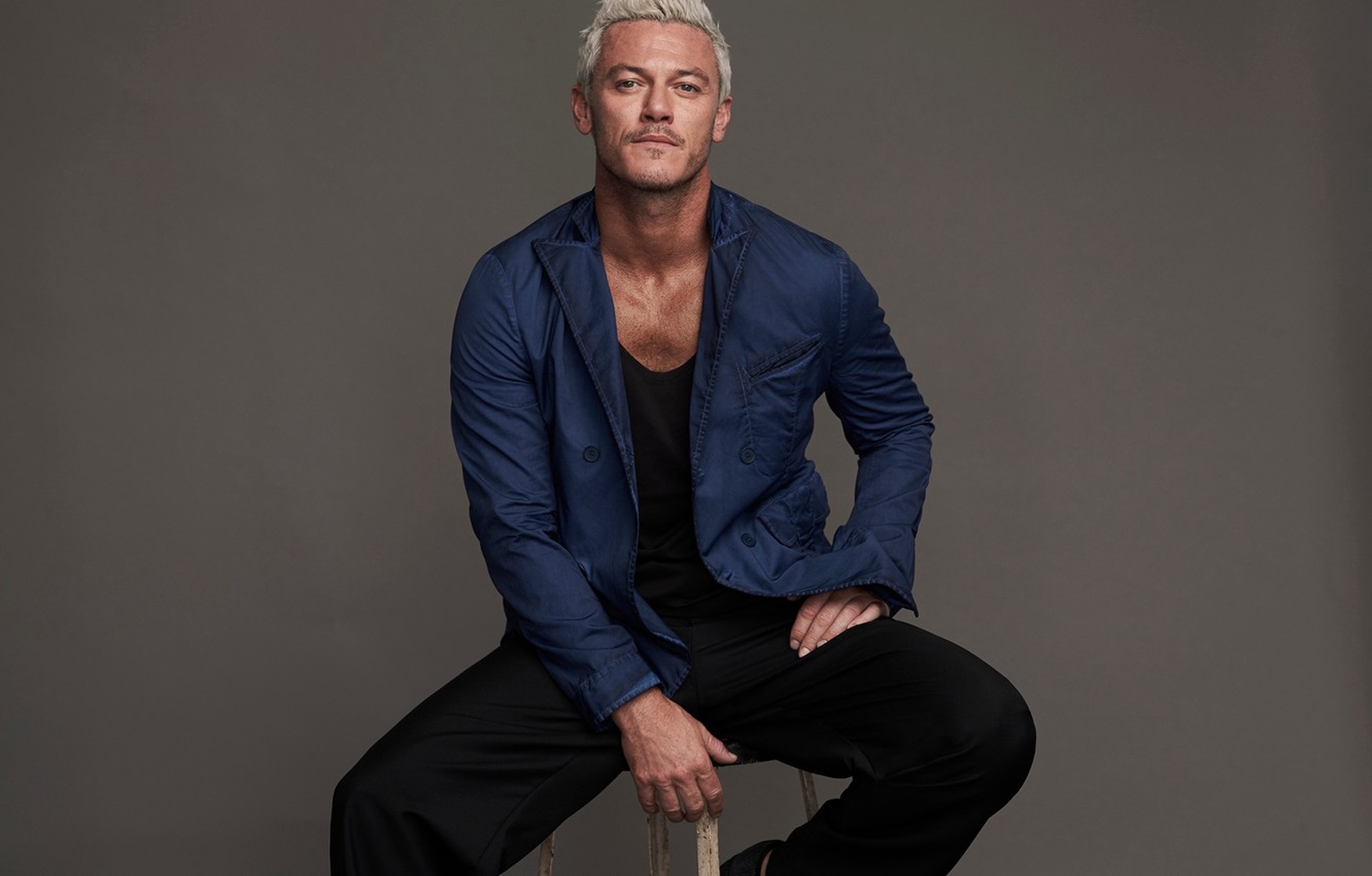 Luke Evans