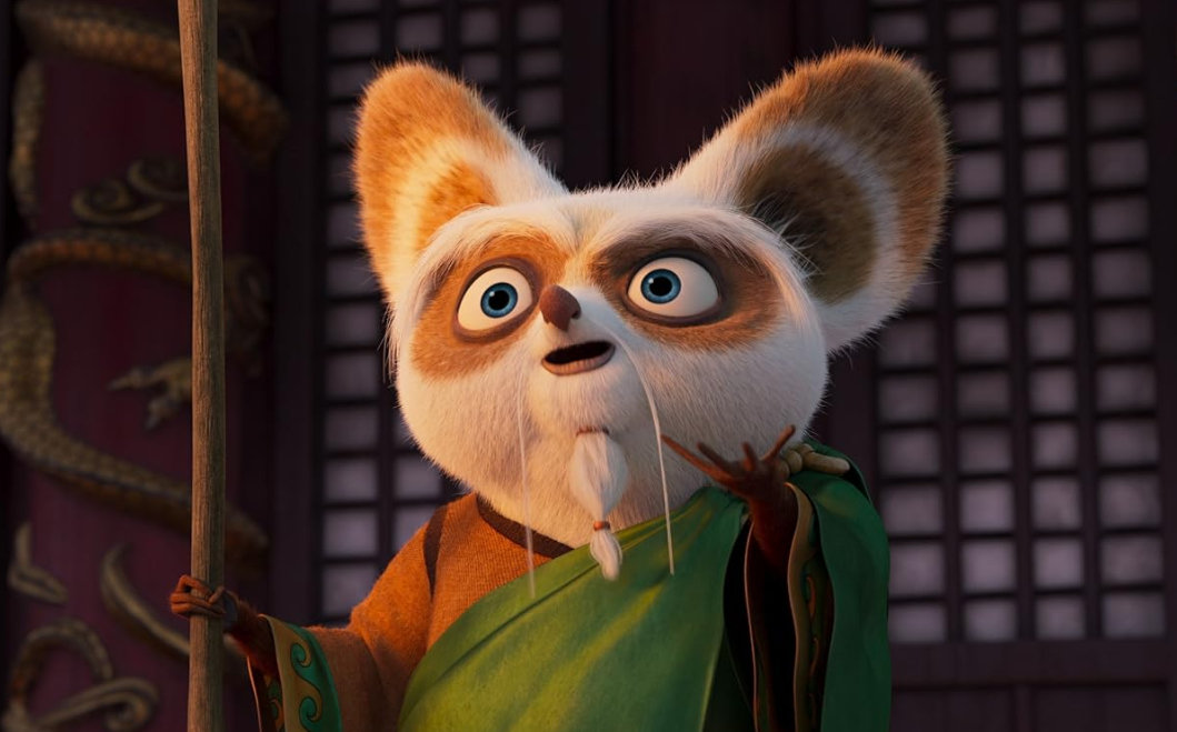 Kung Fu Panda 4