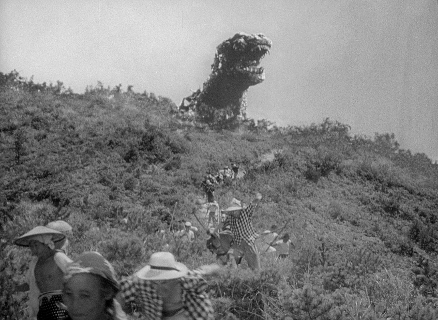 Godzilla Godzilla