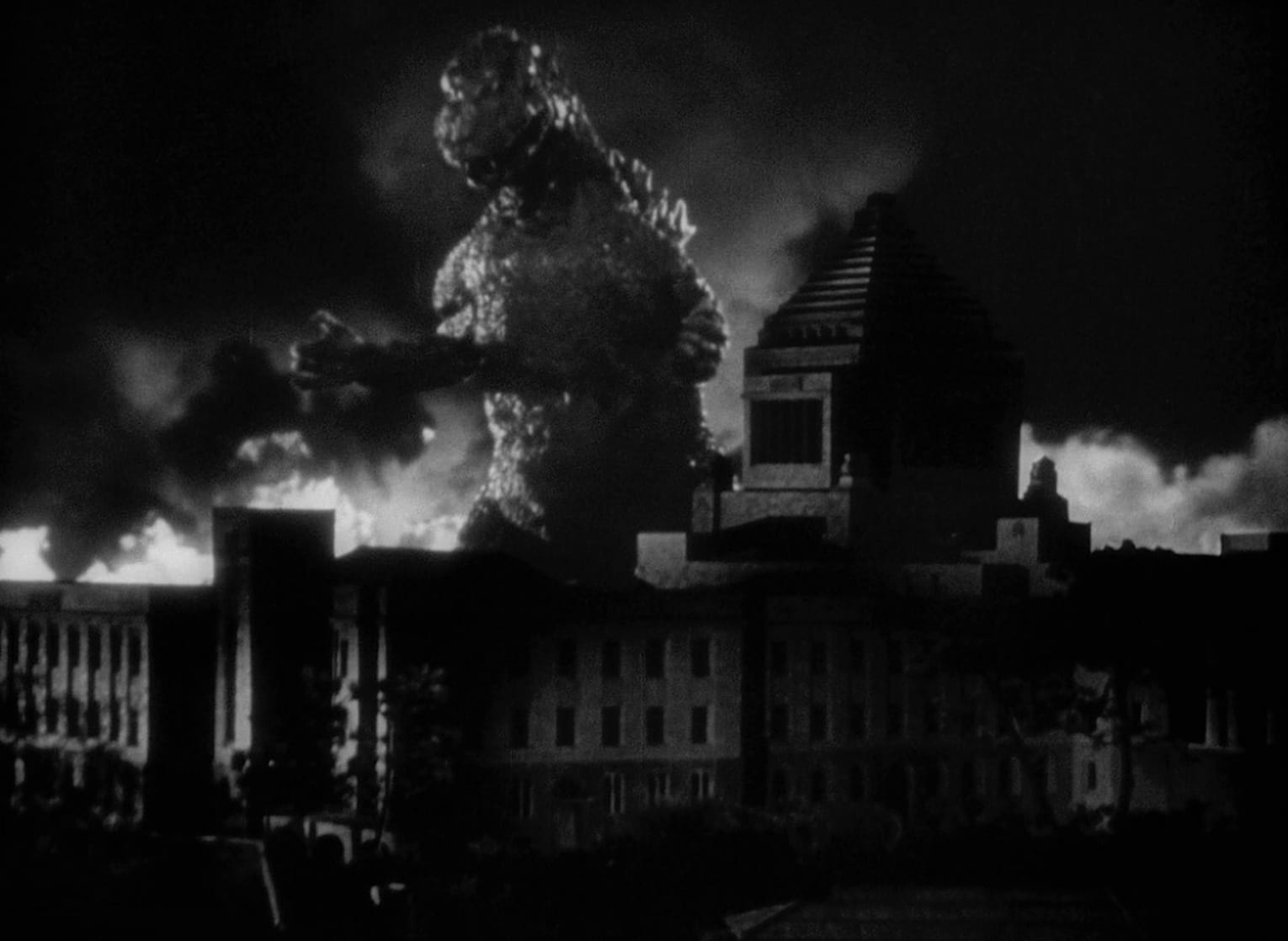 Picture of Godzilla