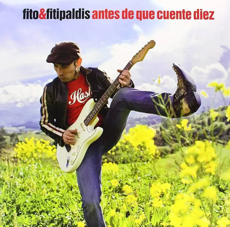 Antes de que cuente diez