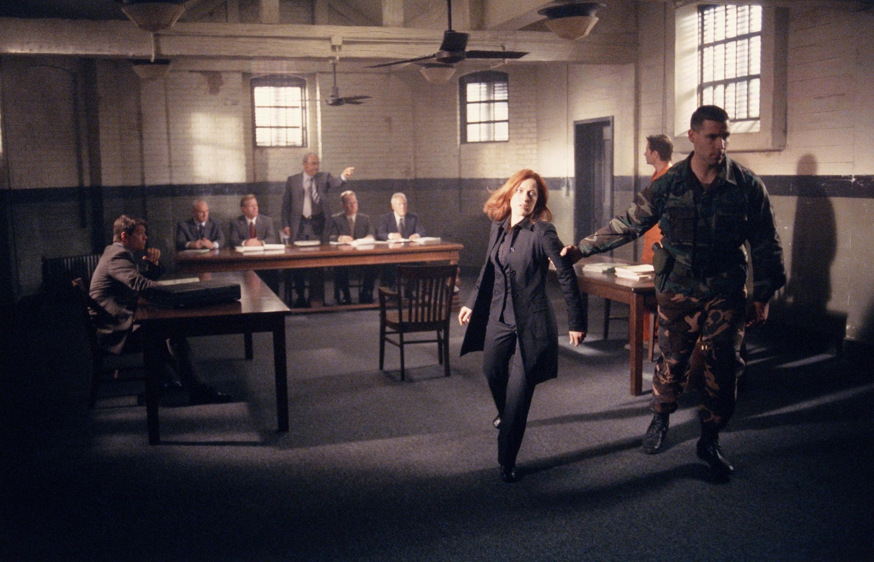 The X Files