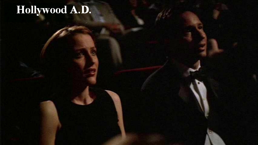The X Files