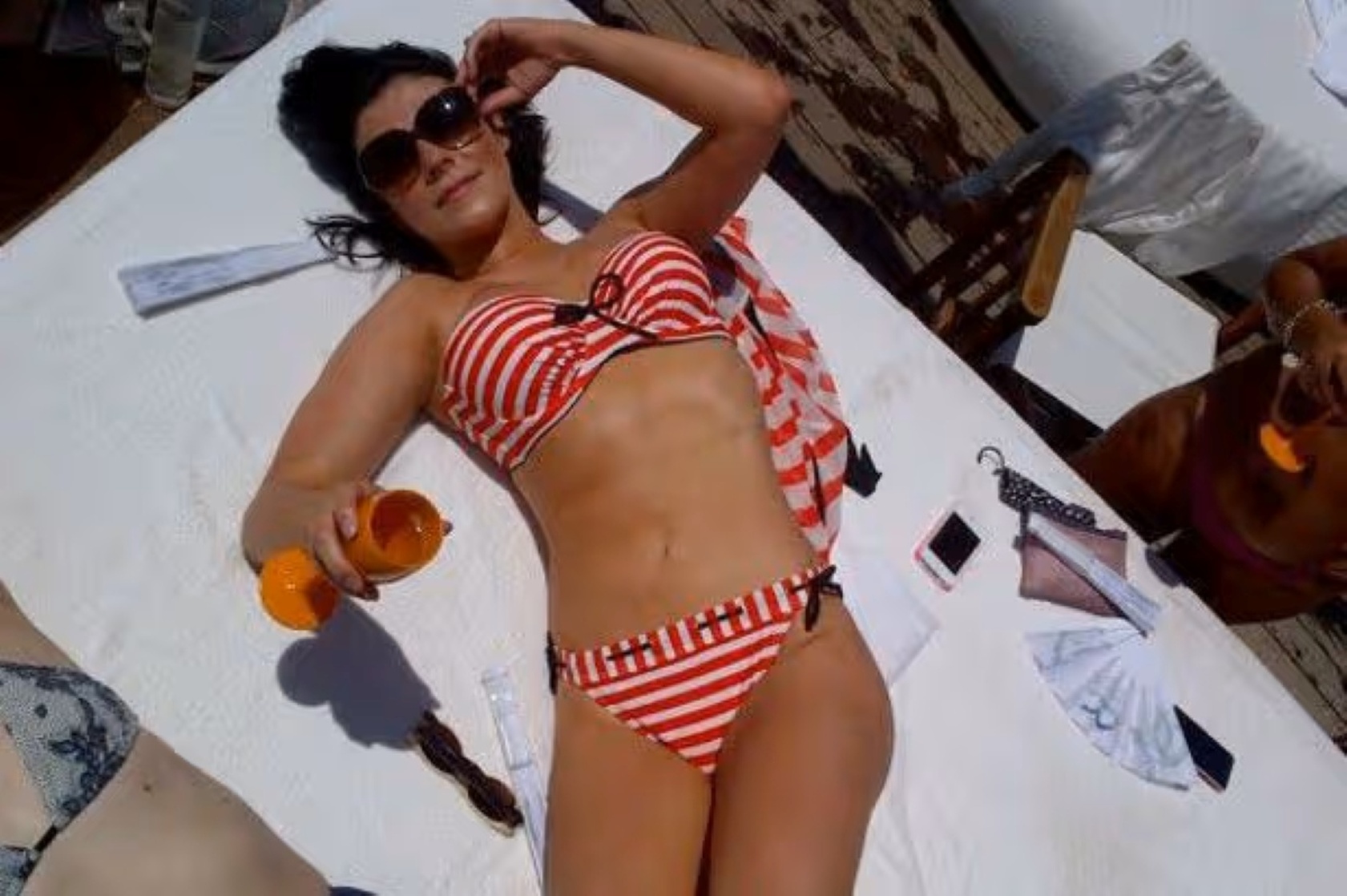 KYM MARSH