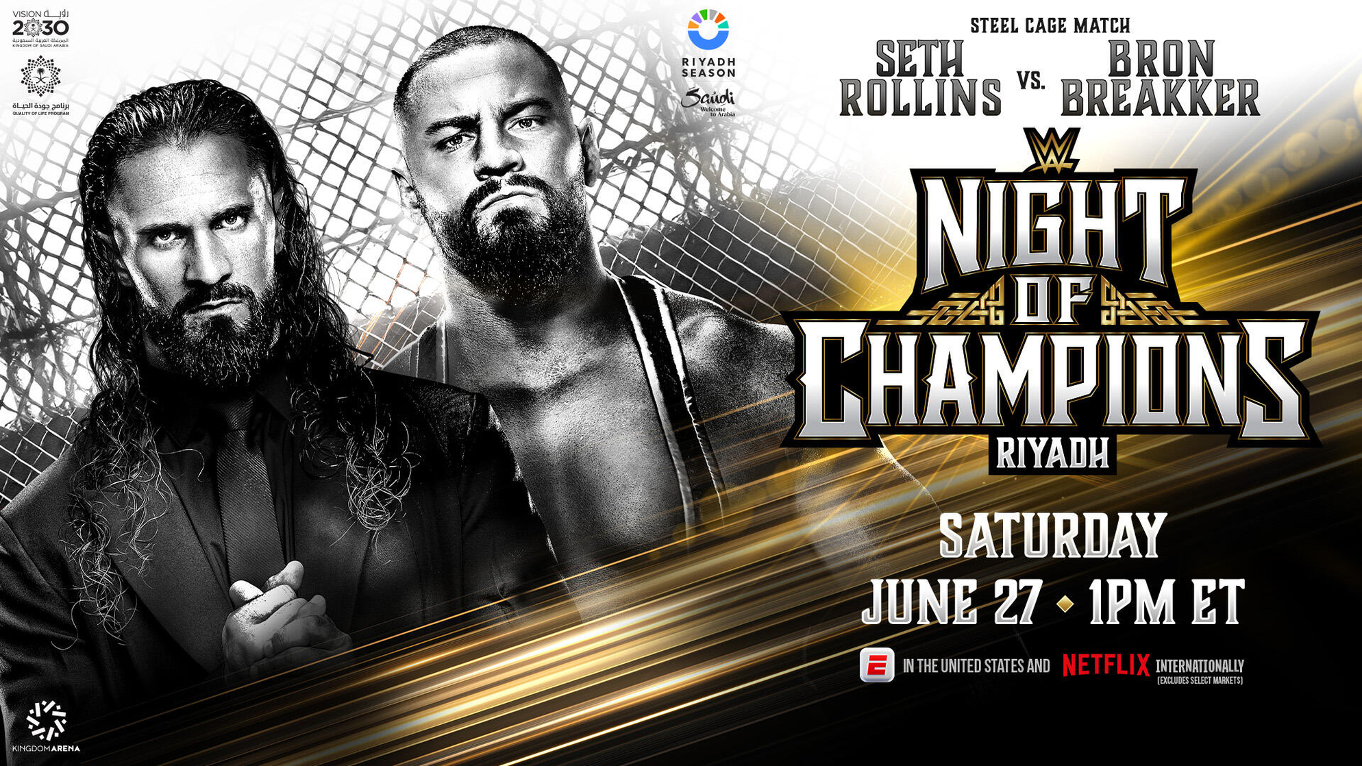 WWE Night of Champions