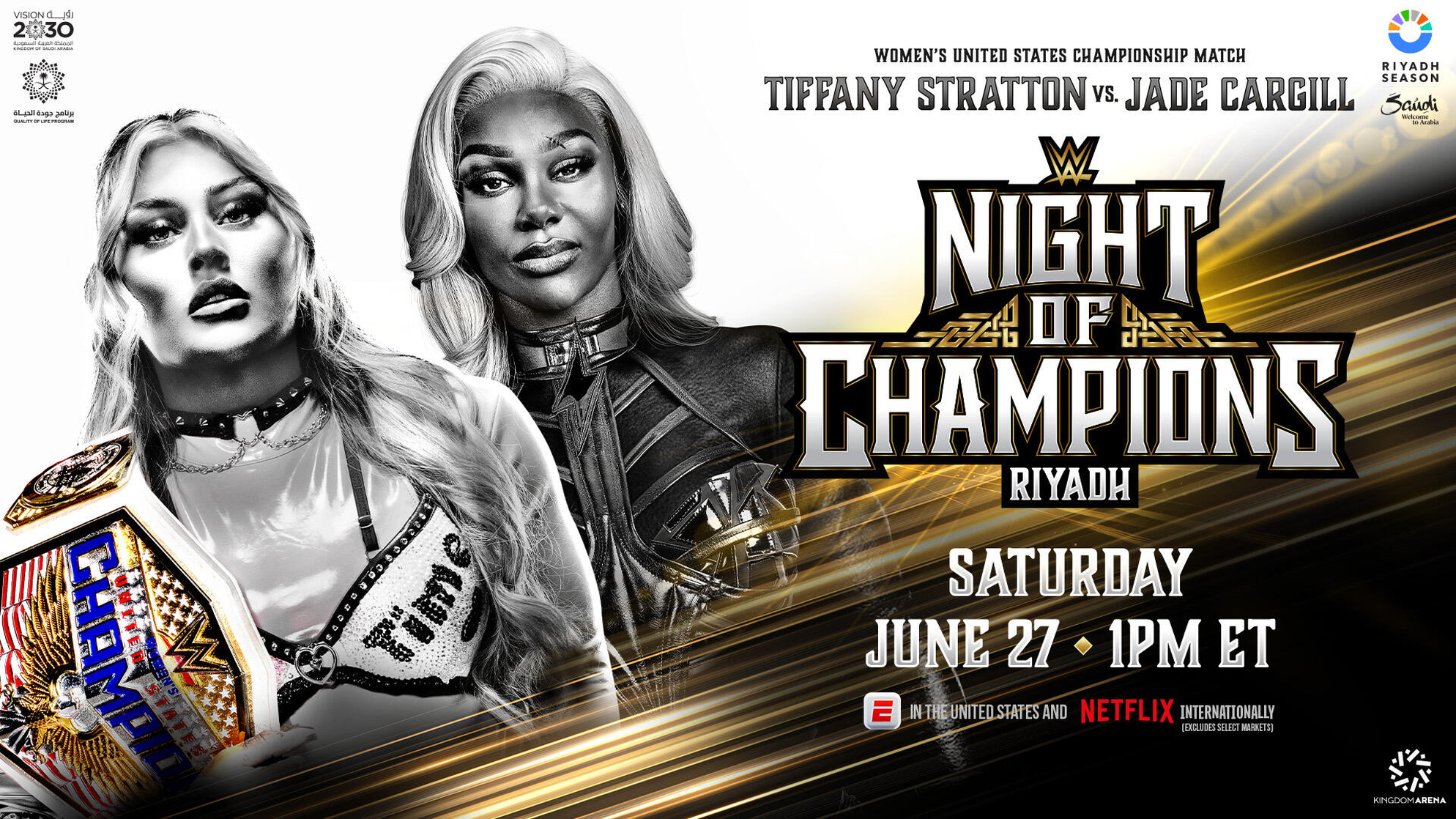 WWE Night of Champions