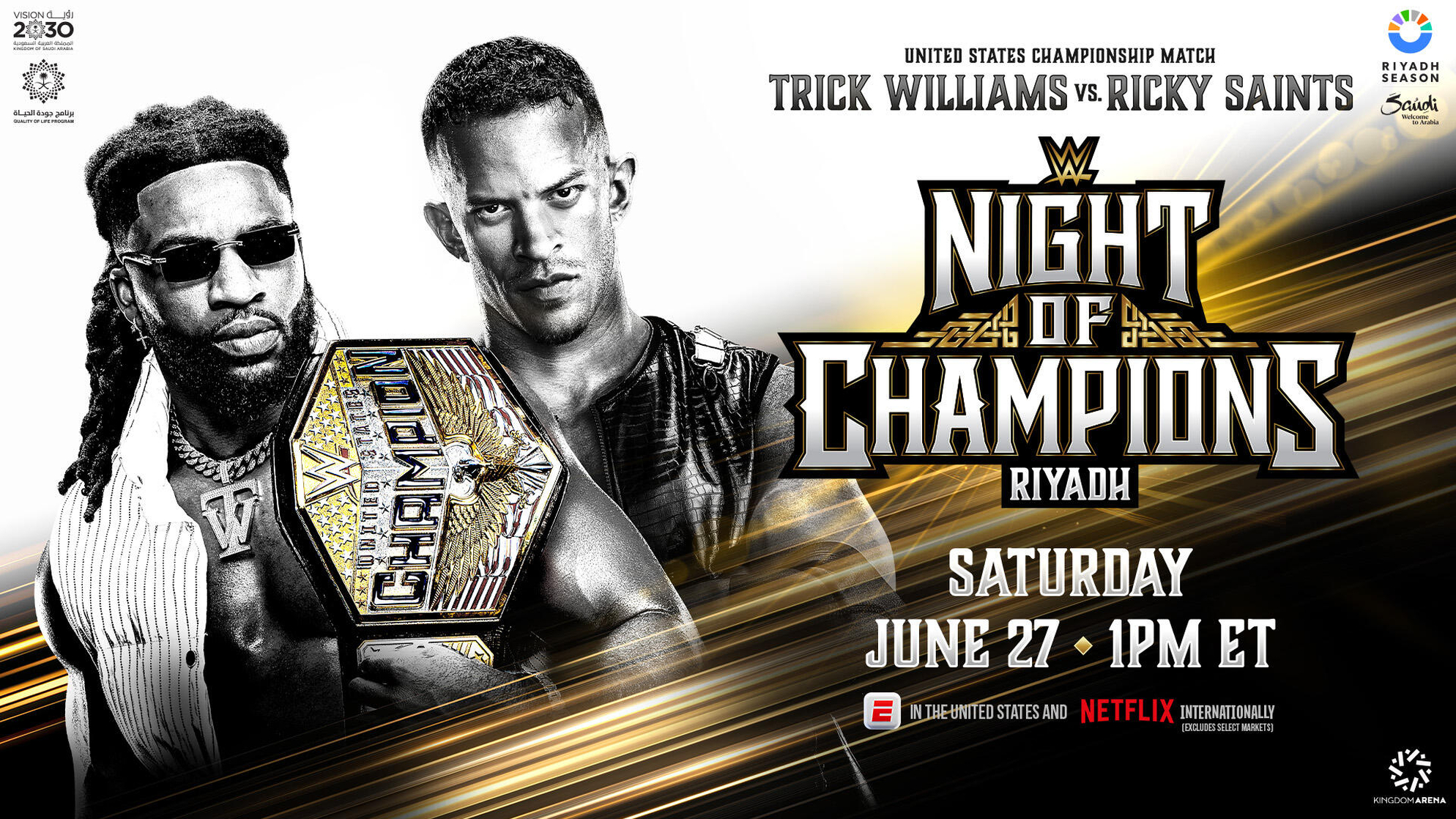 WWE Night of Champions