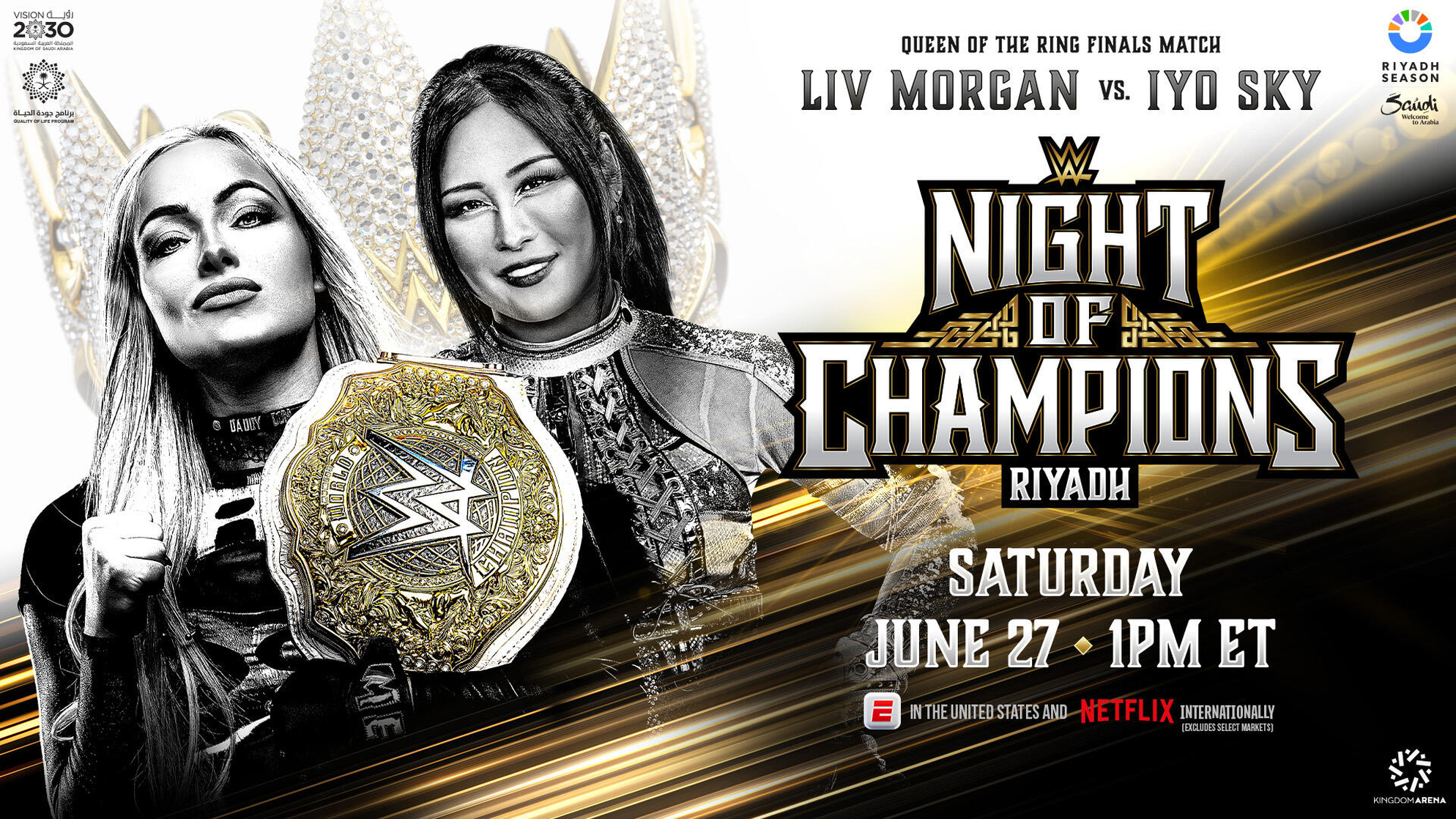 WWE Night of Champions