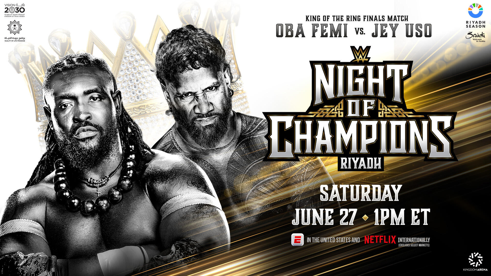 WWE Night of Champions