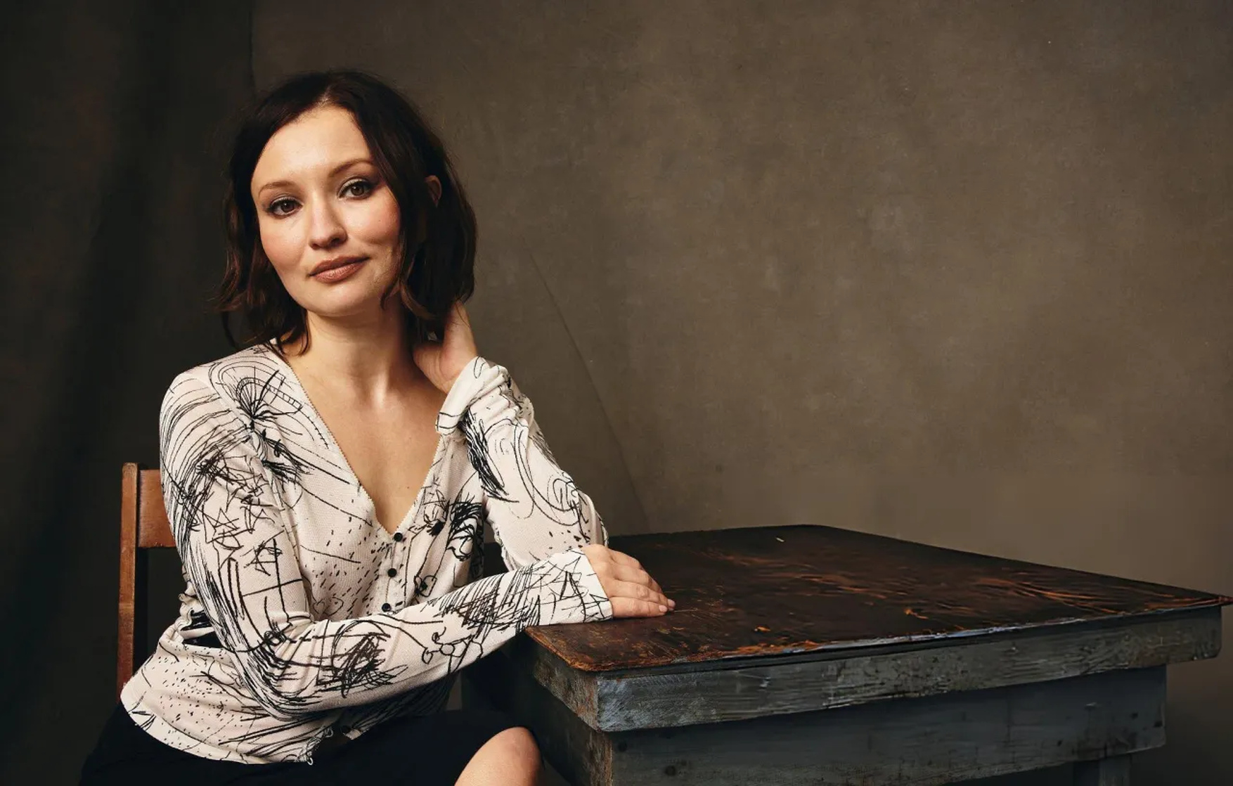 Emily Browning