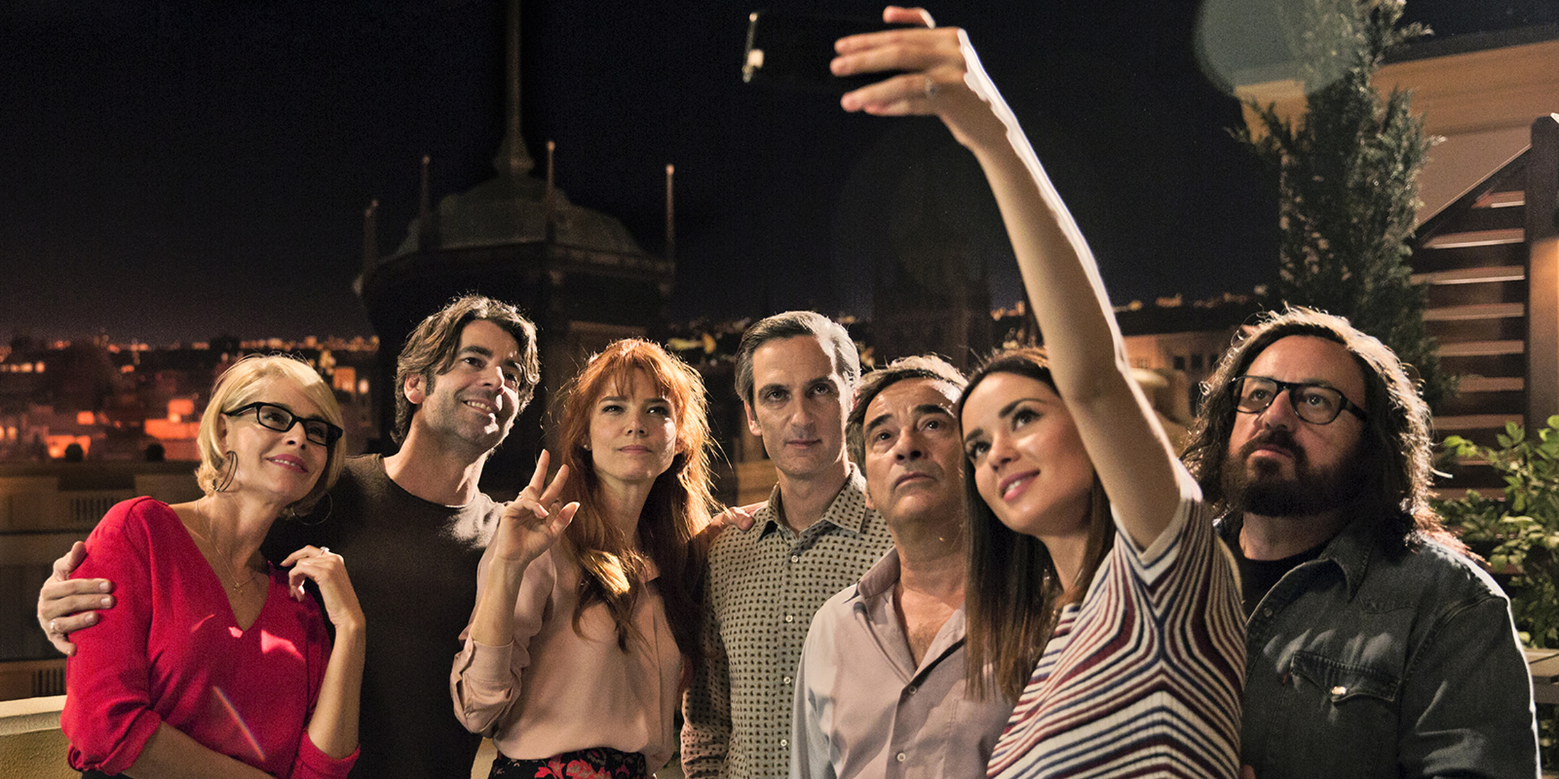 Perfect Strangers
