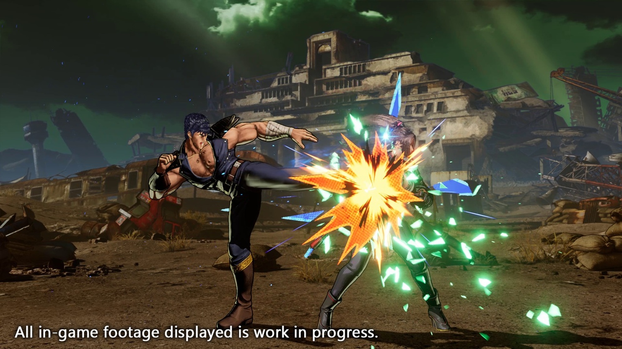 Kenshiro